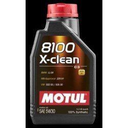MOTUL X-CLEAN Λάδι κινητήρα
5W-30, 1l, Συνθετικό λάδι MOTUL X-CLEAN Λάδι κινητήρα
5W-30, 1l, Συνθετικό λάδι