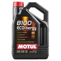 MOTUL 8100, ECO-NERGY Λάδι κινητήρα
5W-30, 5l, Συνθετικό λάδι MOTUL 8100, ECO-NERGY Λάδι κινητήρα
5W-30, 5l, Συνθετικό λάδι