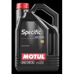 MOTUL Λάδι κινητήρα
0W-30, 5l, Συνθετικό λάδι MOTUL Λάδι κινητήρα
0W-30, 5l, Συνθετικό λάδι