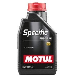 MOTUL SPECIFIC, RBS0-2AE Λάδι κινητήρα
0W-20, 1l, Συνθετικό λάδι MOTUL SPECIFIC, RBS0-2AE Λάδι κινητήρα
0W-20, 1l, Συνθετικό λάδι