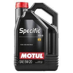 MOTUL Specific, 948B Λάδι κινητήρα
5W-20, 5l MOTUL Specific, 948B Λάδι κινητήρα
5W-20, 5l