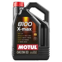 MOTUL 8100, X-MAX Λάδι κινητήρα
0W-30, 5l MOTUL 8100, X-MAX Λάδι κινητήρα
0W-30, 5l