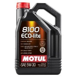 MOTUL 8100, ECO-LITE Λάδι κινητήρα
5W-30, 4l MOTUL 8100, ECO-LITE Λάδι κινητήρα
5W-30, 4l