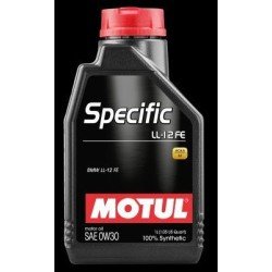 MOTUL Λάδι κινητήρα
0W-30, 1l, Συνθετικό λάδι MOTUL Λάδι κινητήρα
0W-30, 1l, Συνθετικό λάδι