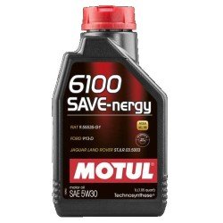 MOTUL 6100, SAVE-nergy Λάδι κινητήρα
5W-30, 1l MOTUL 6100, SAVE-nergy Λάδι κινητήρα
5W-30, 1l