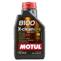 MOTUL 8100, X-CLEAN EFE Λάδι κινητήρα
5W-30, 1l MOTUL 8100, X-CLEAN EFE Λάδι κινητήρα
5W-30, 1l