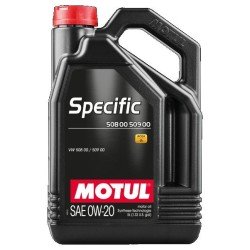MOTUL Specific, 508 00 509 00 Λάδι κινητήρα
0W-20, 5l MOTUL Specific, 508 00 509 00 Λάδι κινητήρα
0W-20, 5l