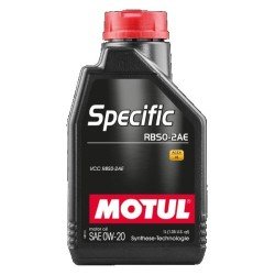 MOTUL SPECIFIC, RBS0-2AE Λάδι κινητήρα
0W-20, 1l MOTUL SPECIFIC, RBS0-2AE Λάδι κινητήρα
0W-20, 1l