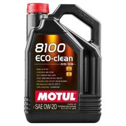 MOTUL 8100, Eco-clean Λάδι κινητήρα
0W-20, 5l MOTUL 8100, Eco-clean Λάδι κινητήρα
0W-20, 5l