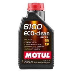 MOTUL 8100, Eco-clean Λάδι κινητήρα
0W-20, 1l MOTUL 8100, Eco-clean Λάδι κινητήρα
0W-20, 1l