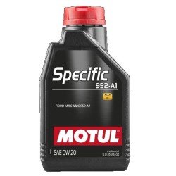 MOTUL Specific, 952-A1 Λάδι κινητήρα
0W-20, 1l MOTUL Specific, 952-A1 Λάδι κινητήρα
0W-20, 1l