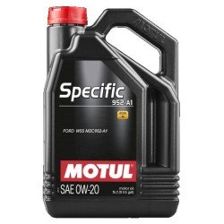 MOTUL Specific, 952-A1 Λάδι κινητήρα
0W-20, 5l MOTUL Specific, 952-A1 Λάδι κινητήρα
0W-20, 5l