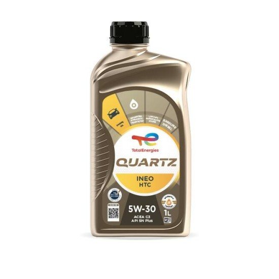 TotalEnergies Quartz Ineo HTC 5W30 1L 2214316 TotalEnergies Quartz Ineo HTC 5W30 1L 2214316