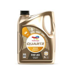 TotalEnergies Quartz 9000 Energy 5W40 5L 2198206 TotalEnergies Quartz 9000 Energy 5W40 5L 2198206