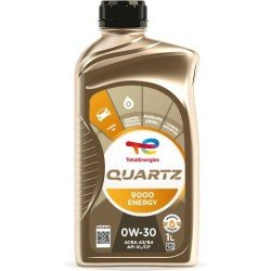 Συνθετικό λάδι TotalEnergies Quartz 9000 Energy 0W30 1L 213767 Συνθετικό λάδι TotalEnergies Quartz 9000 Energy 0W30 1L 213767