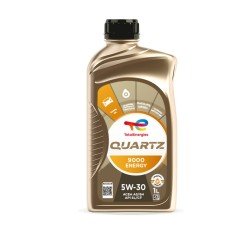 TotalEnergies Quartz 9000 Energy 5W30 1L 213804 TotalEnergies Quartz 9000 Energy 5W30 1L 213804