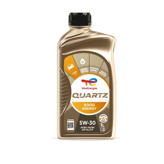 TotalEnergies Quartz 9000 Energy 5W30 1L 213804 TotalEnergies Quartz 9000 Energy 5W30 1L 213804