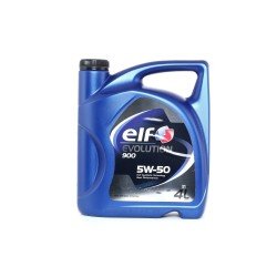 Συνθετικό λάδι ELF Evolution 900 5W50 4L 2194830 Συνθετικό λάδι ELF Evolution 900 5W50 4L 2194830