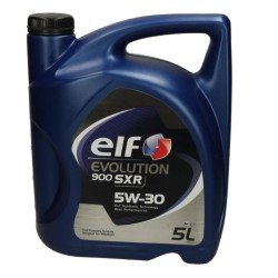 ELF Evolution 900 SXR 5W30 5L 2194839 ELF Evolution 900 SXR 5W30 5L 2194839