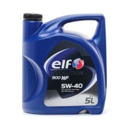 ELF Evolution 900 NF 5W40 5L 2198877 ELF Evolution 900 NF 5W40 5L 2198877