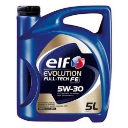 ELF Evolution Full-Tech FE 5W30 5L 2195305 ELF Evolution Full-Tech FE 5W30 5L 2195305