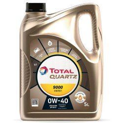 TotalEnergies Quartz 9000 Energy 0W40 5L 2195283 TotalEnergies Quartz 9000 Energy 0W40 5L 2195283