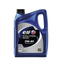 Πλήρως συνθετικό λάδι ELF Evolution 900 FT 0W40 5L 213997 Πλήρως συνθετικό λάδι ELF Evolution 900 FT 0W40 5L 213997