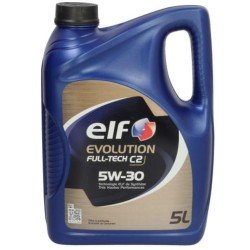 ELF Evolution Full-Tech C2 5W30 5L 2214008 ELF Evolution Full-Tech C2 5W30 5L 2214008