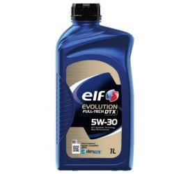 ELF Evolution Full-Tech DTX 5W30 1L 2214029 ELF Evolution Full-Tech DTX 5W30 1L 2214029
