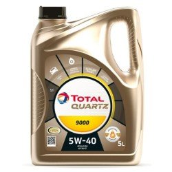 Συνθετικό λάδι TotalEnergies Quartz 9000 5W40 5L 2198275 Συνθετικό λάδι TotalEnergies Quartz 9000 5W40 5L 2198275