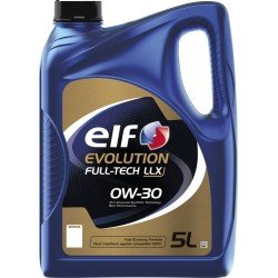 ELF Evolution Full-Tech LLX 0W30 5L 214226 ELF Evolution Full-Tech LLX 0W30 5L 214226