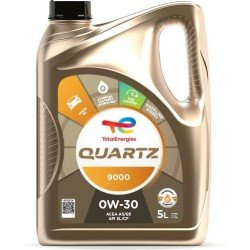 Συνθετικό λάδι TotalEnergies Quartz 9000 0W30 5L 214297 Συνθετικό λάδι TotalEnergies Quartz 9000 0W30 5L 214297
