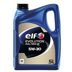 ELF Evolution Full-Tech R 5W30 5L 2217515 ELF Evolution Full-Tech R 5W30 5L 2217515