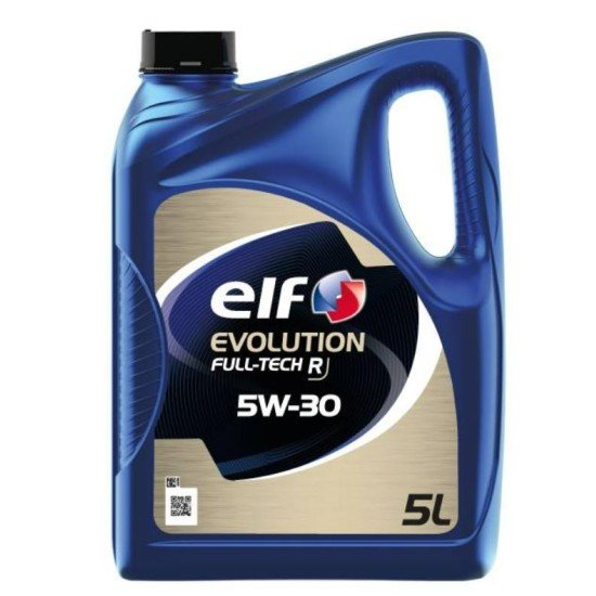 ELF Evolution Full-Tech R 5W30 5L 2217515 ELF Evolution Full-Tech R 5W30 5L 2217515