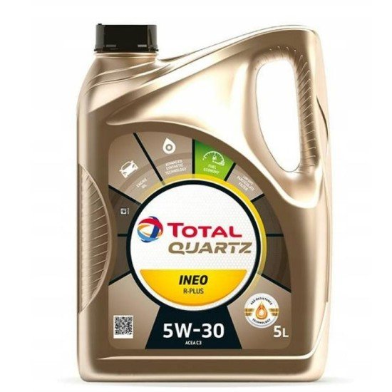TotalEnergies Quartz INEO R-PLUS 5W30 5L 2225186 TotalEnergies Quartz INEO R-PLUS 5W30 5L 2225186