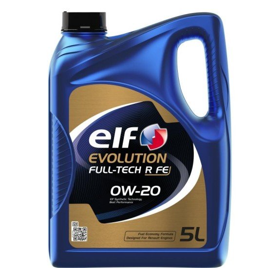 Συνθετικό λάδι ELF Evolution Full-Tech R FE 0W20 5L 2225623 Συνθετικό λάδι ELF Evolution Full-Tech R FE 0W20 5L 2225623