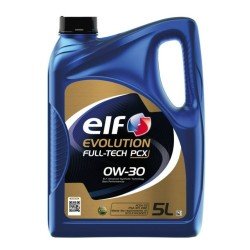 ELF Evolution Full-Tech PCX 0W30 5L 2230936 ELF Evolution Full-Tech PCX 0W30 5L 2230936