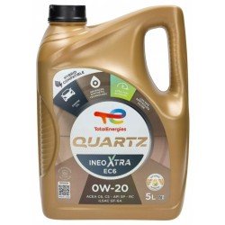 TotalEnergies Quartz Ineo Xtra EC5 0W20 5L 2220227 TotalEnergies Quartz Ineo Xtra EC5 0W20 5L 2220227