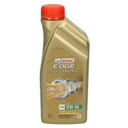 CASTROL EDGE Professional, TWS Λάδι κινητήρα
10W-60, 1l CASTROL EDGE Professional, TWS Λάδι κινητήρα
10W-60, 1l