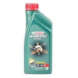 CASTROL Magnatec, Diesel DPF Λάδι κινητήρα
5W-40, 1l, Συνθετικό λάδι CASTROL Magnatec, Diesel DPF Λάδι κινητήρα
5W-40, 1l, Συνθετικό λάδι