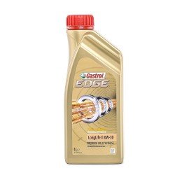 CASTROL EDGE, Longlife II Λάδι κινητήρα
0W-30, 1l, Συνθετικό λάδι CASTROL EDGE, Longlife II Λάδι κινητήρα
0W-30, 1l, Συνθετικό λάδι