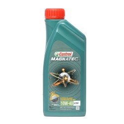 CASTROL Magnatec, A3/B4 Λάδι κινητήρα
10W-40, 1l, εν μέρει συνθετικό λάδι CASTROL Magnatec, A3/B4 Λάδι κινητήρα
10W-40, 1l, εν μέρει συνθετικό λάδι