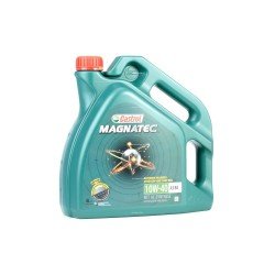 CASTROL Magnatec, Diesel B4 Λάδι κινητήρα
10W-40, 4l, εν μέρει συνθετικό λάδι CASTROL Magnatec, Diesel B4 Λάδι κινητήρα
10W-40, 4l, εν μέρει συνθετικό λάδι