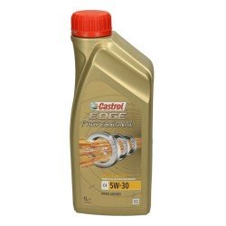 CASTROL EDGE Professional, C4 Λάδι κινητήρα
5W-30, 1l, Πλήρως συνθετικό λάδι CASTROL EDGE Professional, C4 Λάδι κινητήρα
5W-30, 1l, Πλήρως συνθετικό λάδι
