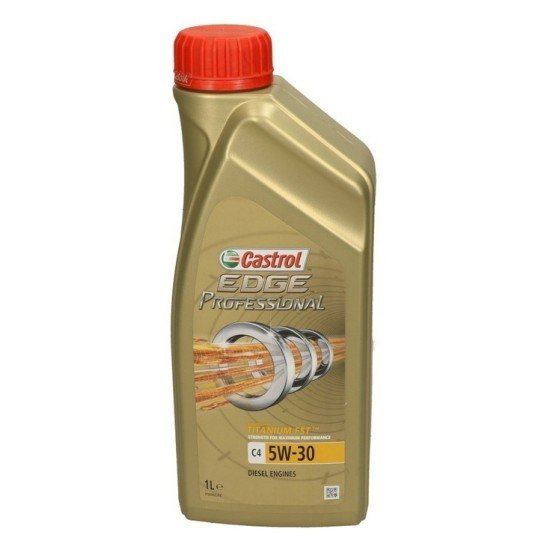 CASTROL EDGE Professional, C4 Λάδι κινητήρα
5W-30, 1l, Πλήρως συνθετικό λάδι CASTROL EDGE Professional, C4 Λάδι κινητήρα
5W-30, 1l, Πλήρως συνθετικό λάδι