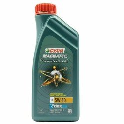 CASTROL Magnatec Professional, OE Λάδι κινητήρα
5W-40, 1l CASTROL Magnatec Professional, OE Λάδι κινητήρα
5W-40, 1l