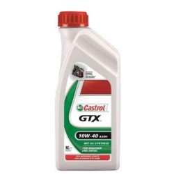 CASTROL GTX, A3/B4 Λάδι κινητήρα
10W-40, 1l, εν μέρει συνθετικό λάδι CASTROL GTX, A3/B4 Λάδι κινητήρα
10W-40, 1l, εν μέρει συνθετικό λάδι