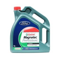 CASTROL Magnatec Professional, Ford E Λάδι κινητήρα
5W-20, 5l, Πλήρως συνθετικό λάδι CASTROL Magnatec Professional, Ford E Λάδι κινητήρα
5W-20, 5l, Πλήρως συνθετικό λάδι