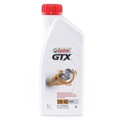 CASTROL GTX, A3/B4 Λάδι κινητήρα
5W-40, 1l CASTROL GTX, A3/B4 Λάδι κινητήρα
5W-40, 1l