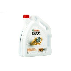 CASTROL GTX, A3/B4 Λάδι κινητήρα
5W-40, 5l CASTROL GTX, A3/B4 Λάδι κινητήρα
5W-40, 5l